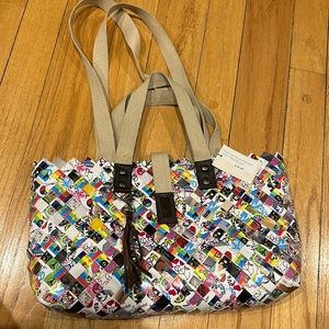 Medium Recyclable Tote